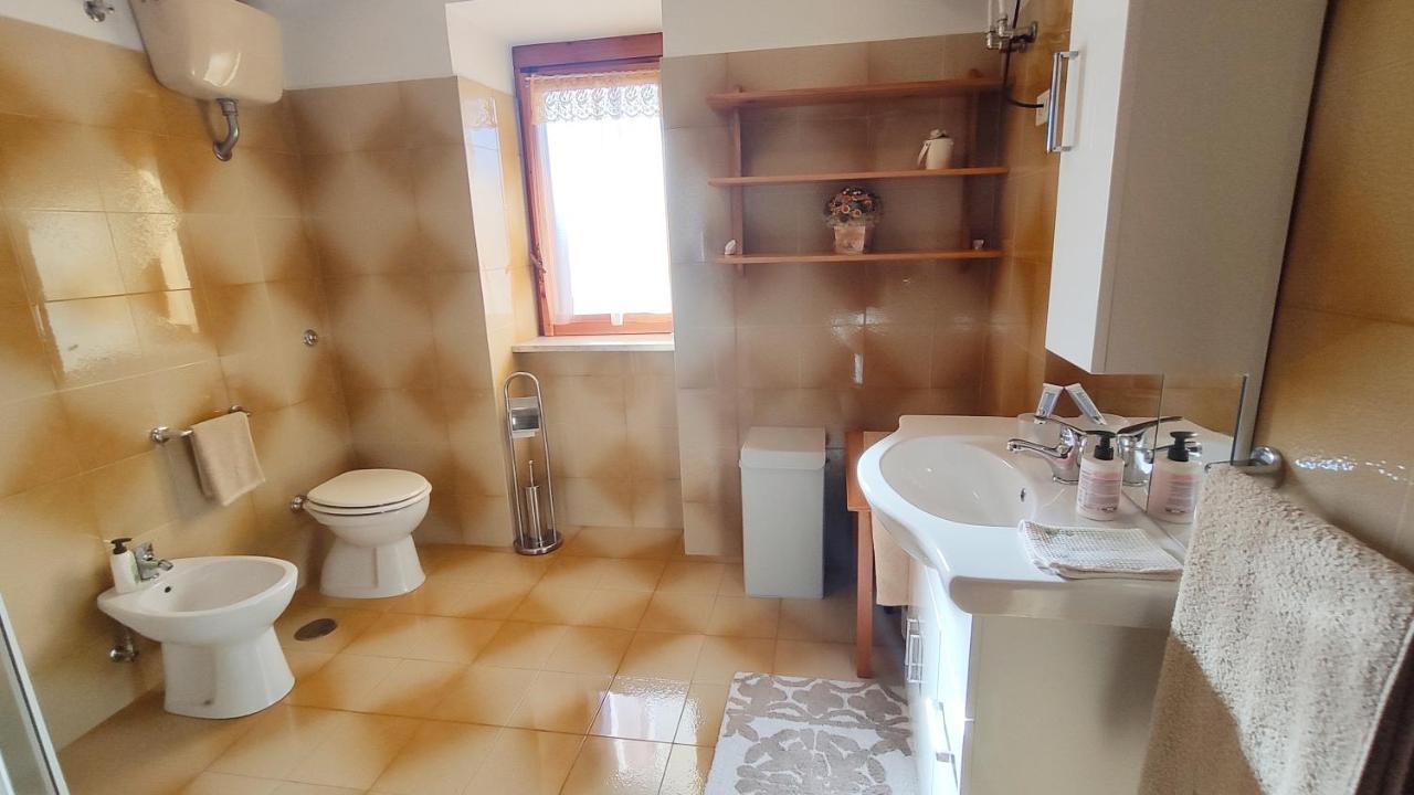 La Casina Gialla Villa Veroli Exterior photo