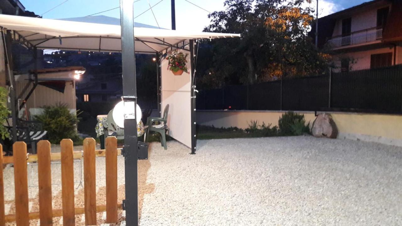La Casina Gialla Villa Veroli Exterior photo